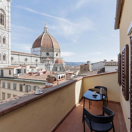 Duomo View Apartment Florens Exteriör bild
