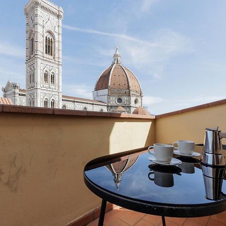 Duomo View Apartment Florens Exteriör bild
